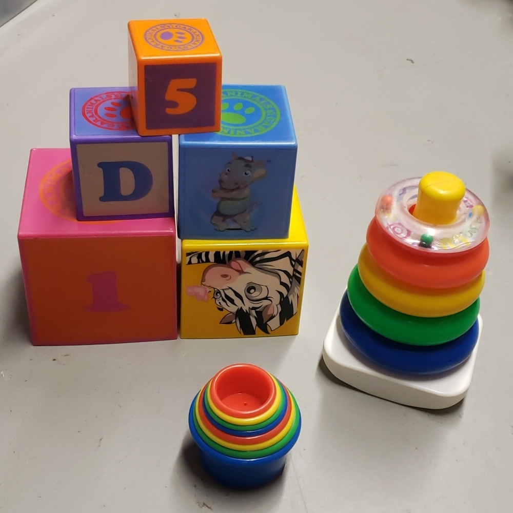 Stacking Toys